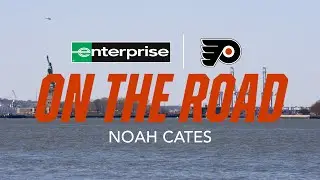 On The Road: Noah Cates
