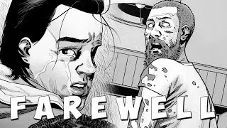 The Walking Dead Issue 192 Breakdown/Review