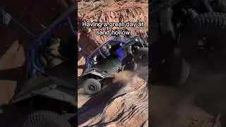 Back to the lobby | #sxs #polarisrzr #crash #funny #fail