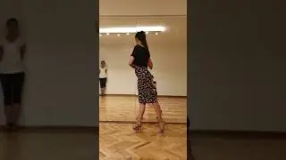 Tango Ocho (&ouml;ne sekiz) Egzersizi - Buket Akdol