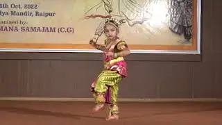 #classcal dance by nosham#