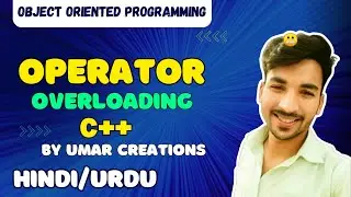 #13 Operator Overloading in C++ Programming | C++ Programming for Beginners
