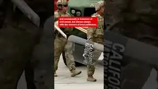Tensions increase as Trump sends National Guard to LA immigration protest