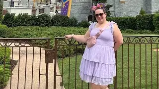 Plus Size Amazon Dress REVIEW - Flirty, Fun, Ruffles!