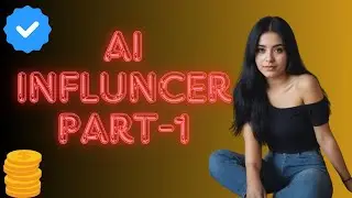 How to Create Realistic Indian AI Influencer Part -1 | AI Instagram Model