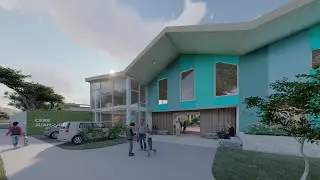 RECORRIDO VIRTUAL  - CEBE EN LA MOLINA
