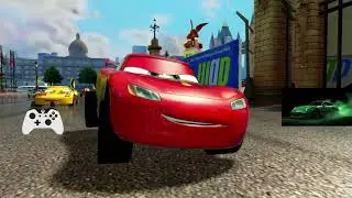 cars 2 xmas mods