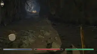 Elder Scrolls: Blades, easy wisp killing