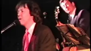 Billy Fields Misty with Keith Stirling on trumpet