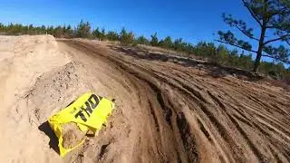 SCMX NEW LAYOUT! Practice Moto