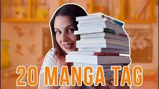 TAG DEL MANGA (20 MANGA TAG)