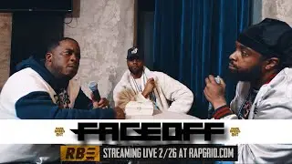 ILL WILL VS REED DOLLAZ FACEOFF - RBE