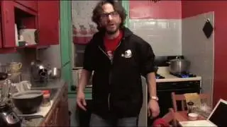 Злой повар (хумус) @ BreakRoomLive.com