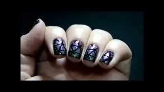 Blessing (H) F.u.n  Lacquer e Mixtape Nails