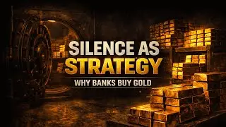 Silence as Strategy | Why Central Banks Quietly Bought Gold (2022&ndash;2026)
