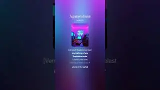 Dj Soulke - A Gamers Dream - Hardstyle Version.