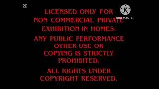 Paramount feature presentation g Major scarier 