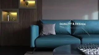 Spaceman Slumbersofa Poise - Murphy Bed and Minimalist Sofa