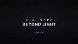 Destiny 2 beyond Light clips SPOILERS