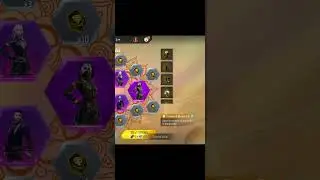 RAMADAN RING EVENT SPINNING☠️☠️ #freefire #freefireshorts