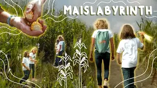 MAISLABYRINTH | Reportage f&uuml;r Kinder | mit Nora