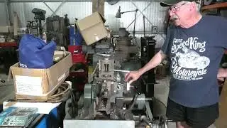 Cheap Chinese tool bit 2 and shaper work