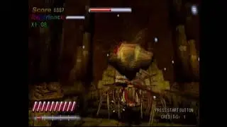 Death Crimson OX Playthrough