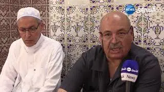 مسجد طولقة أقدم مسجد في شمال افريقيا