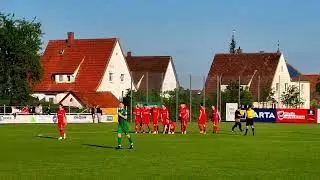 Elfmeterschießen: TSV Böbingen - TSG 1899 Hofherrnweiler-Unterrombach II 0:0 n.E. 6:5