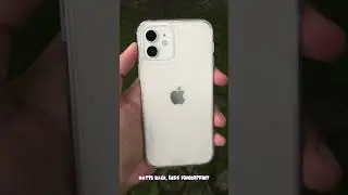 Ringke Fusion Clear Matte for iPhone 12 Review