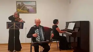 Дюк Эллингтон. Караван. КамерАнс.