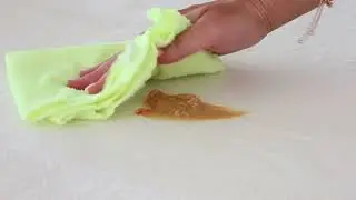 cloudey mat water & stain resistant