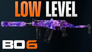 BEST *LOW LEVEL* KSV BUILD IN BLACK OPS 6 (Best KSV SMG Class Setup in BO6)