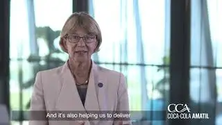 2018 Full Year Results | Coca-Cola Brands and Wellbeing