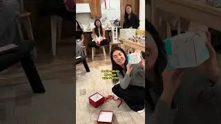 White elephant but the boss bought all the gifts #whiteelephant #giftideas #startup #smallbusiness