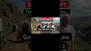 Sisters' Shocking Zion Arrival 1857 | Ep3 Premiere Teaser