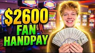 WE HIT THE GOLDEN BUZZ SAW! Huge Group Pull Handpay