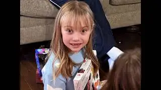 Gigi's family Christmas 2025
