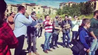 Ensayo 2017 tres caidas granada