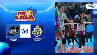 Pertamina Enduro 3-0 Electric PLN Mobile | Highlight Proliga Putri 2026 | Moji