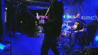 Hollow Illusion: (Live in Trondheim,  Norway  October  18 2019)