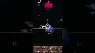 Slime God in Calamity Mod #terraria #shorts #mod #tmodloader #sxvirel #calamitymod