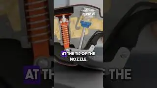 engineering behind modern fuel nozzles