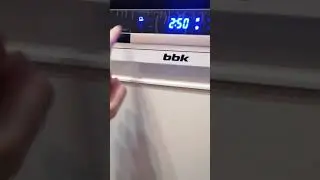 Посудомоечная машина bbk
