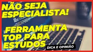 Concurso em TI: N&atilde;o seja especialista! Ferramenta de estudo para &aacute;rea DEV
