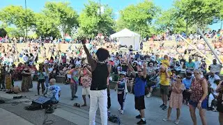 Kayo Lyon & The Heavy Hittaz Band live At Caribbean Day Festival 2025