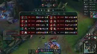 My last penta for the year | Gragas 1v5
