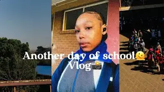 The Speech Struggle: Chaotic School Vlog 😭🎤middle school