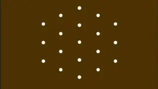 Small and simple rangoli quick tutorial elegant and beginner friendly#rangoli #trending #simplekolam