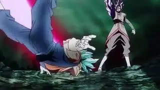 Anime Mix Moves Ilke Jagger (AMV)